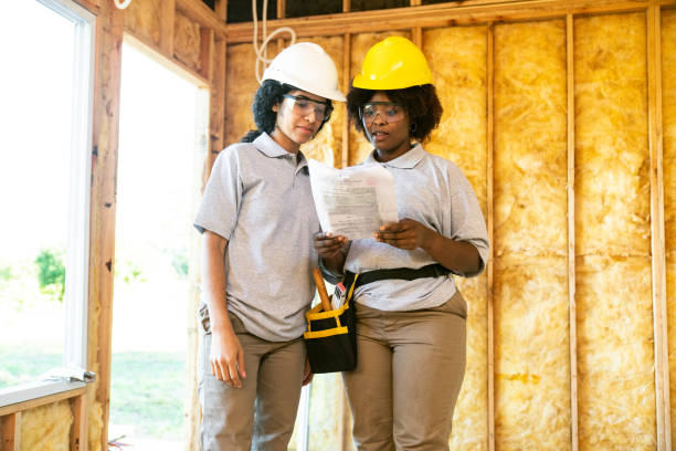 Soundproof Insulation Installation in Landover Hills, MD